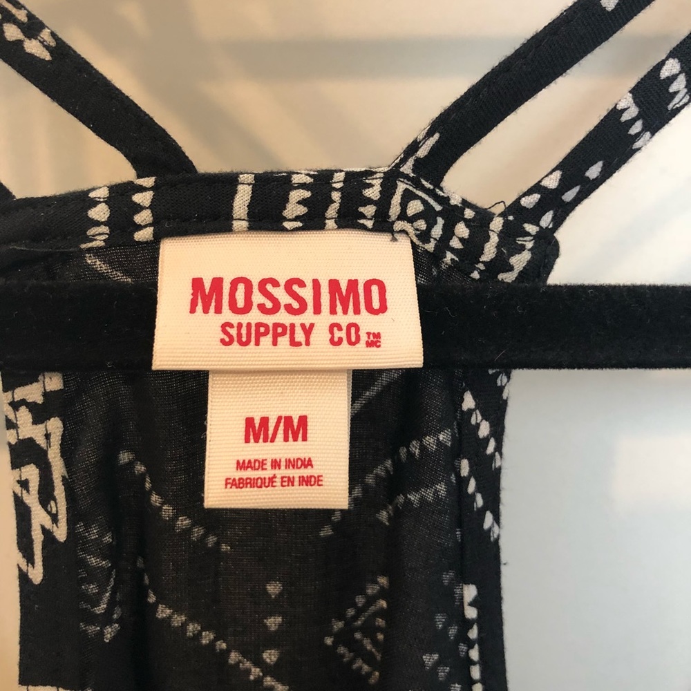 Black & White crop top - Picture 4 of 4